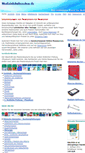 Mobile Screenshot of medizinressourcen.de